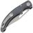 Нож Tenable Gideon stonewash сталь Nitro-V рукоять Black Micarta