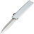 Нож Daggerr Муромец satin сталь VG-10 рукоять Grey Aluminium