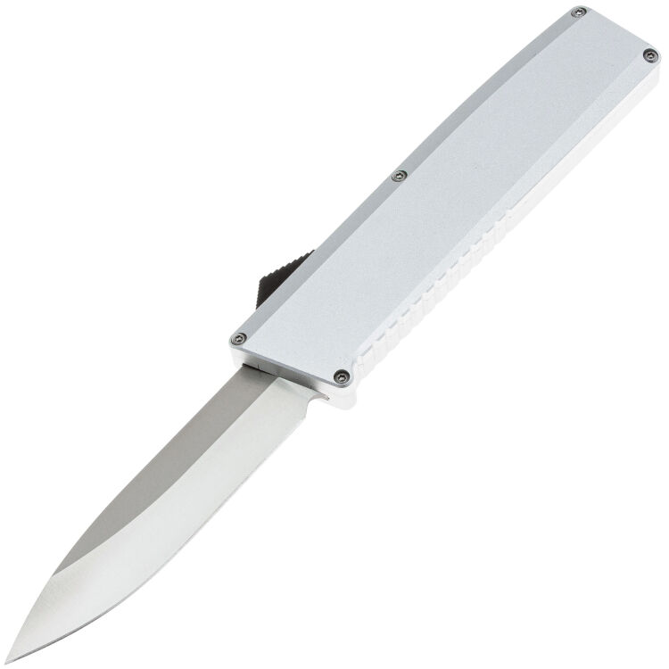 Нож Daggerr Муромец satin сталь VG-10 рукоять Grey Aluminium