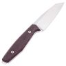 Нож Boker Daily Knives AK1 Reverse Tanto сталь RWL 34 рукоять Brown Micarta (121502)