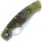 Нож Steelclaw Боец-3 сталь D2 рукоять Camo G10