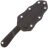 Нож CIVIVI Mini Elementum Fixed black сталь Nitro-V рукоять Black G10 (C23010-1)