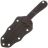 Нож CIVIVI Mini Elementum Fixed black сталь Nitro-V рукоять Black G10 (C23010-1)