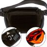 Сумка поясная Dyag Hipbag L nylon velcro/molle-minus