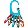Брелок для ключей Nite Ize BigFoot Locker KeyRack Blue Aluminium (KLKBFA-03-R6)