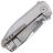 Нож Lion Steel Nano сталь MagnaCut рукоять Green Canvas Micarta/Ti (NA01 CVG)