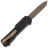Нож Hogue/SIG Compound Emperor Scorpion OTF Tanto сталь S30V рукоять Black G10 (36020)