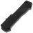 Нож Hogue/SIG Compound Emperor Scorpion OTF Tanto сталь S30V рукоять Black G10 (36020)
