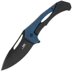 Нож SOG Bulwark FL сталь D2 рукоять Blue Micarta (14-24-01-57)