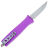 Нож Steelclaw Аргон-03 сталь D2 рукоять Purple Aluminium