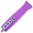 Нож Steelclaw Аргон-03 сталь D2 рукоять Purple Aluminium