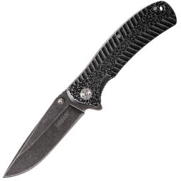 Нож Kershaw Starter cталь 4Cr14 рукоять сталь (1301BW)