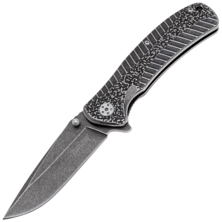 Нож Kershaw Starter cталь 4Cr14 рукоять сталь (1301BW)