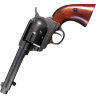 Макет револьвер Colt Peacemaker 5,5" DE-1106-N кал .45 рукоять дерево США 1873 (Denix)