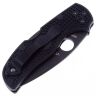 Нож Spyderco Native 5 PS Black сталь S30V рукоять Black FRN (C41PSBBK5)