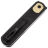 Нож Vosteed Corgi blackwash сталь 14C28N рукоять Black Micarta