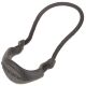 Пуллер для молнии Maxpedition Positive Grip Zipper Pulls Small Black 6шт (PZSBLK)  (MXPZSBLK)