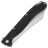 Нож Daggerr Tesak DL stonewash сталь 8Cr14MoV рукоять Black FRN