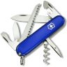 Нож многофункц. Victorinox Camper Blue 91мм (1.3613.2)
