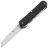 Нож FOX Vulpis Multipurpose-4 сталь N690 рукоять Black Aluminium (FX-VP130-F4 BK)