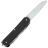 Нож FOX Vulpis Multipurpose-4 сталь N690 рукоять Black Aluminium (FX-VP130-F4 BK)