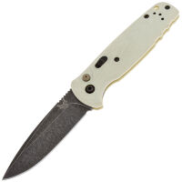 Нож Benchmade CLA сталь CPM MagnaCut рукоять Ivory G-10 (4300BK-03)