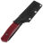 Нож Owl Knife Barn-XS сталь Vanax рукоять микарта Вишня