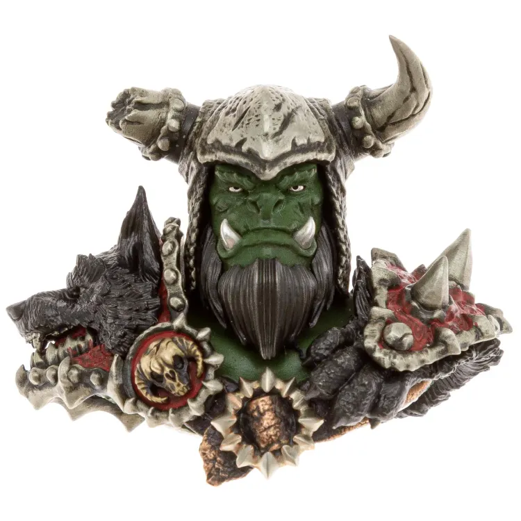 Бусина темлячная Old Caster Орк Бугай Limited Edition
