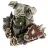 Бусина темлячная Old Caster Орк Бугай Limited Edition