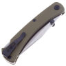 Нож BUCK 110 Slim Pro TRX сталь S30V рукоять OD Green G10 (0110GRS3)
