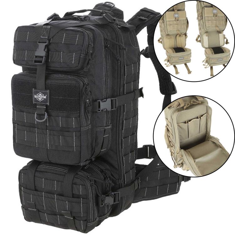 Maxpedition Gyrfalcon PT1054B Forest Home