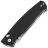 Нож Real Steel Pathfinder Flat stonewash сталь 14C28N рукоять Black G10 (7851BS)