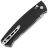 Нож Real Steel Pathfinder Flat stonewash сталь 14C28N рукоять Black G10 (7851BS)