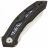 Нож ZT 0762 satin сталь CPM-20CV рукоять Ti/Carbon Fiber