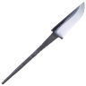 Клинок WK Carbon 90 сталь Carbon steel