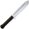 Нож Kizlyar Supreme Survivalist-Z сталь D2 Serrated рукоять Aluminium