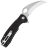 Нож Honey Badger Claw L сталь 8Cr13MoV рукоять Black FRN
