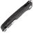Нож Honey Badger Claw L сталь 8Cr13MoV рукоять Black FRN