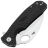 Нож Honey Badger Claw L сталь 8Cr13MoV рукоять Black FRN