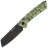 Нож Kizer Madrac PVD Halloween Edition 2026 сталь 14C28N рукоять GID G10