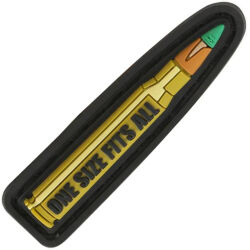 Патч Maxpedition One Size Fits All (SWAT)