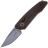 Нож Kershaw Launch 9 сталь CPM-154 рукоять Aluminium (7250)