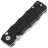 Нож SHOOZIZ HAN311 satin сталь DC53 рукоять Black G10