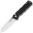 Нож SHOOZIZ HAN311 satin сталь DC53 рукоять Black G10