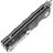 Нож SHOOZIZ HAN311 satin сталь DC53 рукоять Black G10