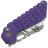 Нож North Mountain Blade The Gripper сталь Carbon steel рукоять Purple G10