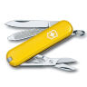 Нож-брелок Victorinox Classic SD Sunny Side 58мм (0.6223.8G)