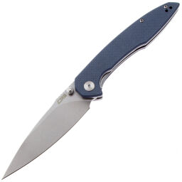 Нож CJRB Centros сталь D2 рукоять Grey G10 (J1905-GYF)