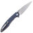Нож CJRB Centros сталь AR-RPM9  рукоять Grey G10 (J1905-GYF)