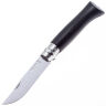 Нож Opinel №8 Luxury Tradition Ebony сталь 12C27 (001352)